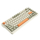 Ajazz AK820MAX Retro Colour Flying Fish Switch 8000 mAh - 1536368 - zdjęcie 3